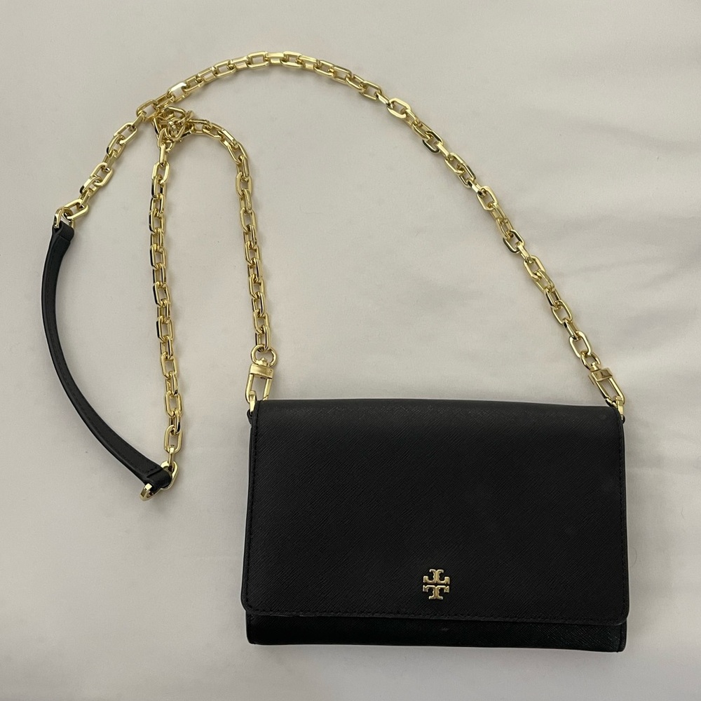 Tory Burch crossbody wallet bag